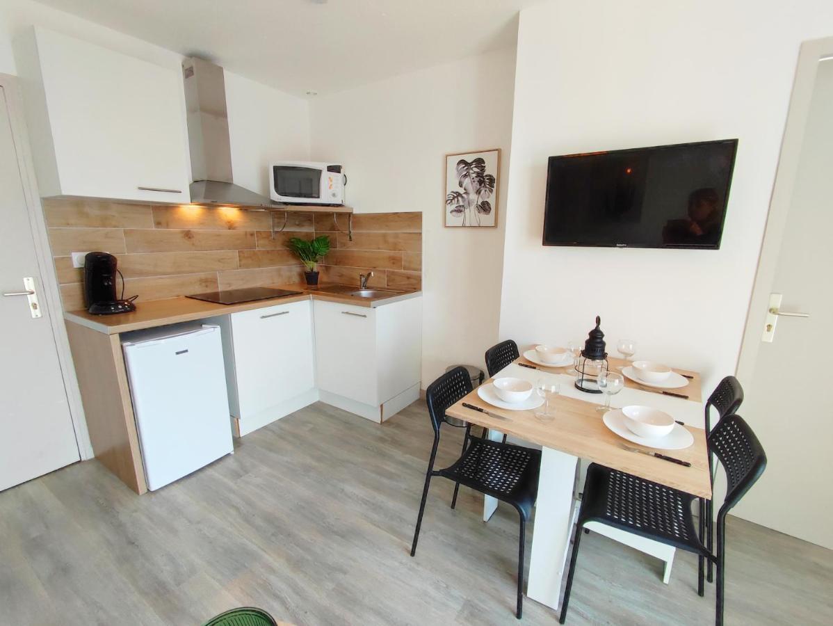Casa Flamingo - Appartement Calme Et Moderne - 4 - Canet-en-Roussillon Zewnętrze zdjęcie