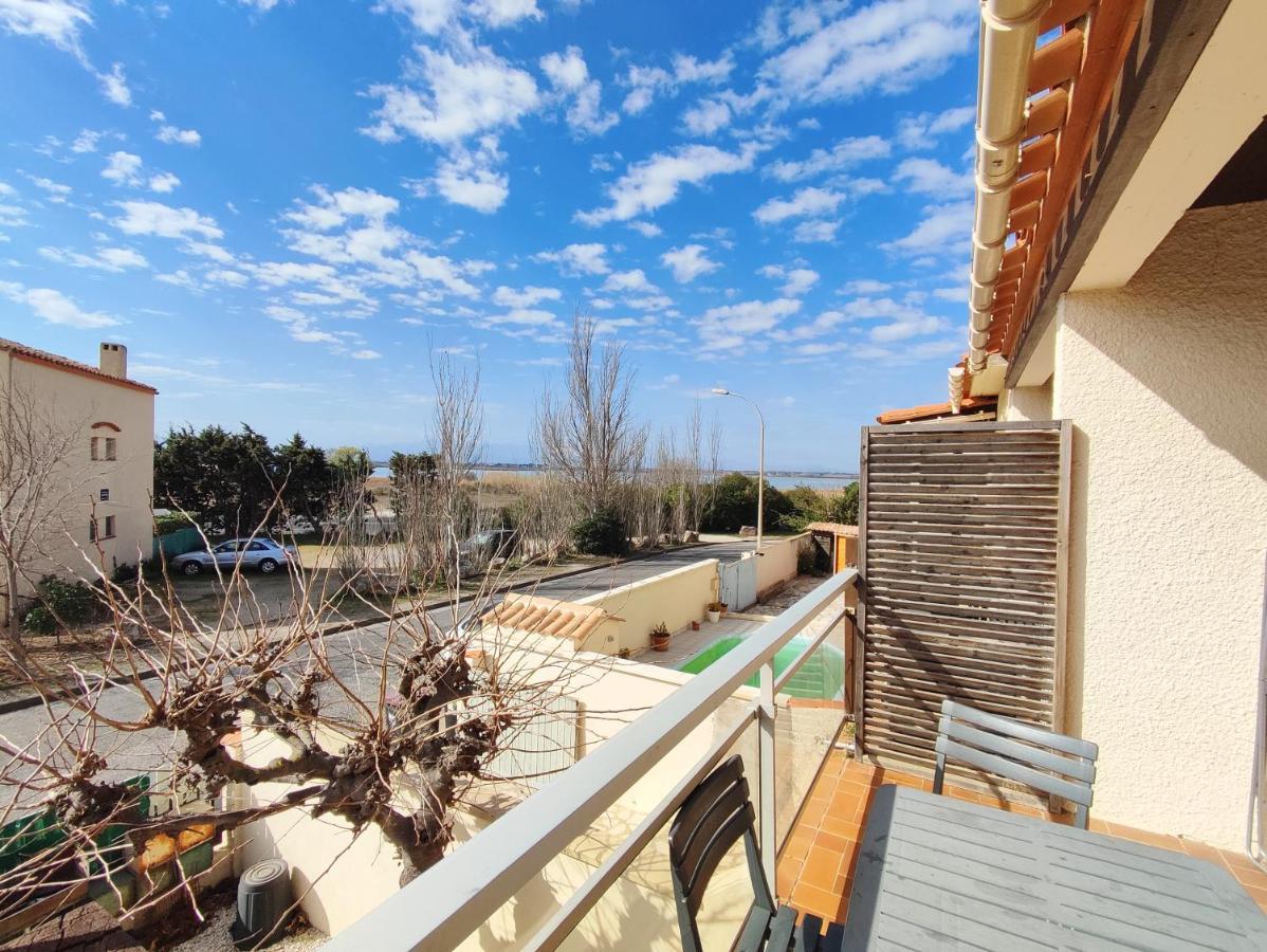 Casa Flamingo - Appartement Calme Et Moderne - 4 - Canet-en-Roussillon Zewnętrze zdjęcie