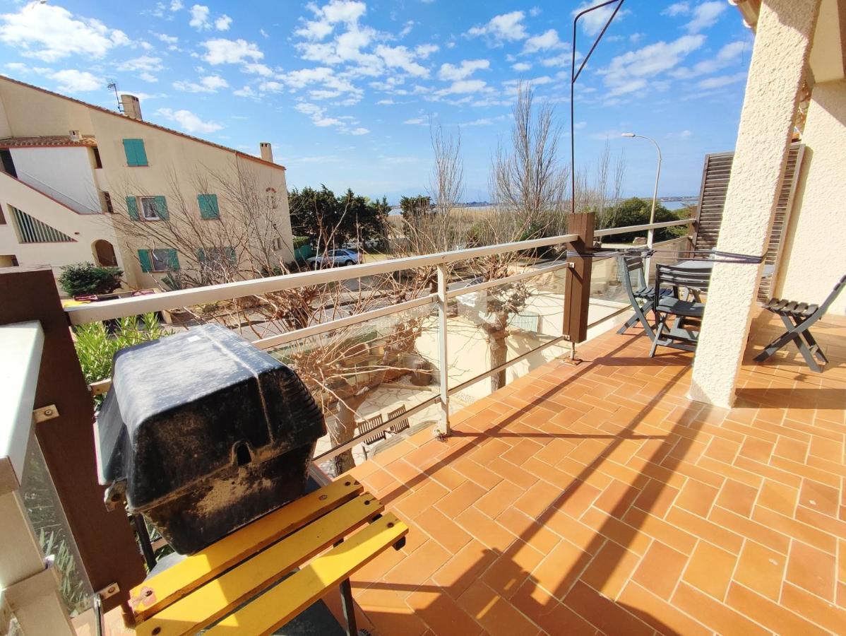 Casa Flamingo - Appartement Calme Et Moderne - 4 - Canet-en-Roussillon Zewnętrze zdjęcie