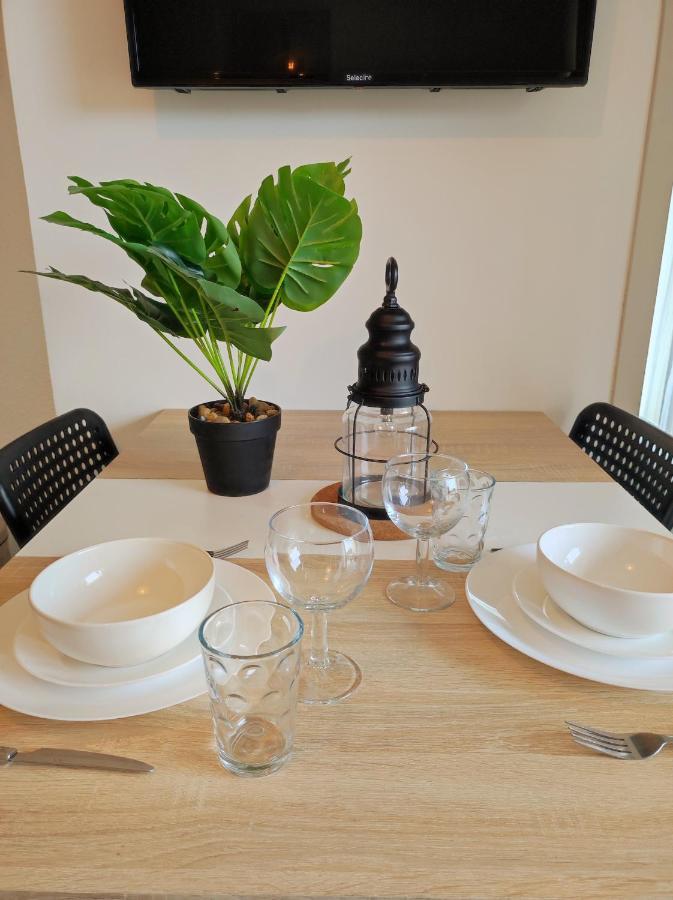 Casa Flamingo - Appartement Calme Et Moderne - 4 - Canet-en-Roussillon Zewnętrze zdjęcie